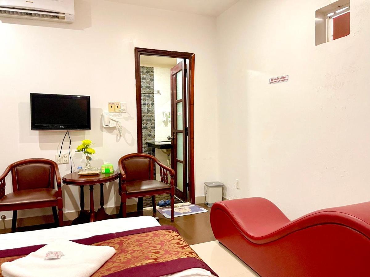 Hong Phuc Hotel 2 Đà Nẵng Kültér fotó