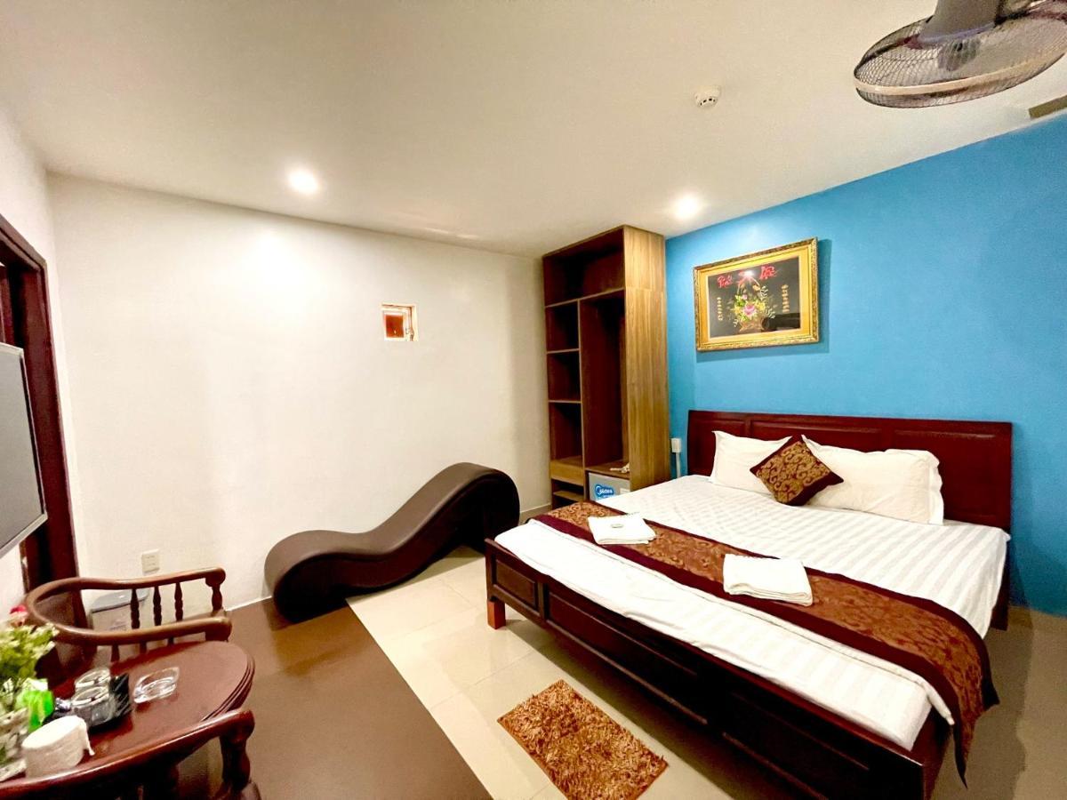 Hong Phuc Hotel 2 Đà Nẵng Kültér fotó