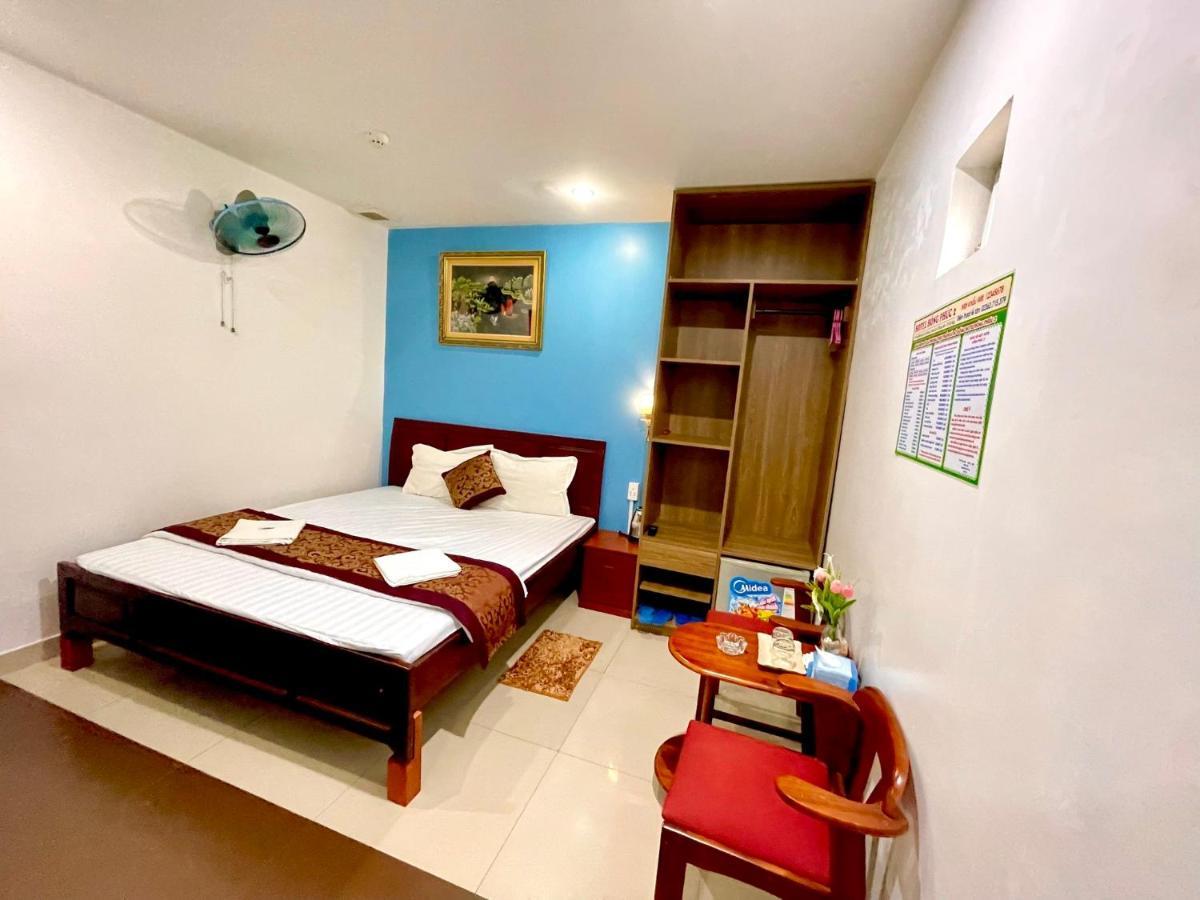 Hong Phuc Hotel 2 Đà Nẵng Kültér fotó