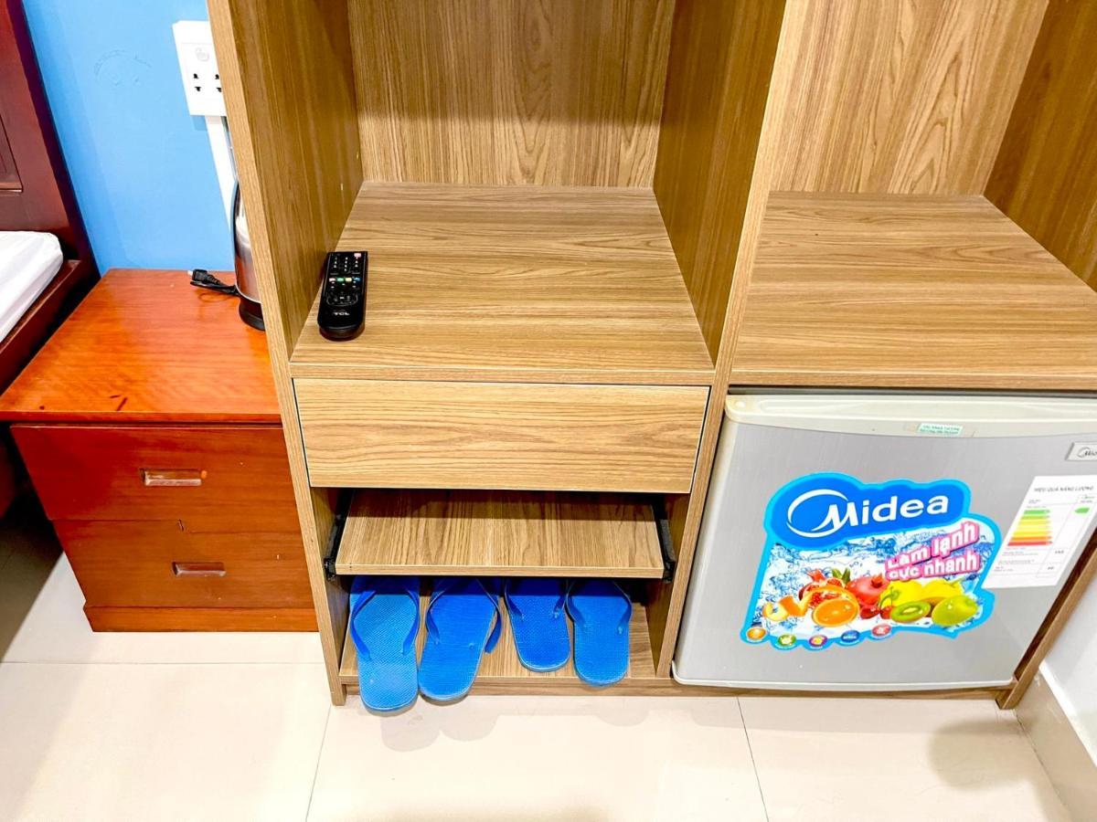 Hong Phuc Hotel 2 Đà Nẵng Kültér fotó