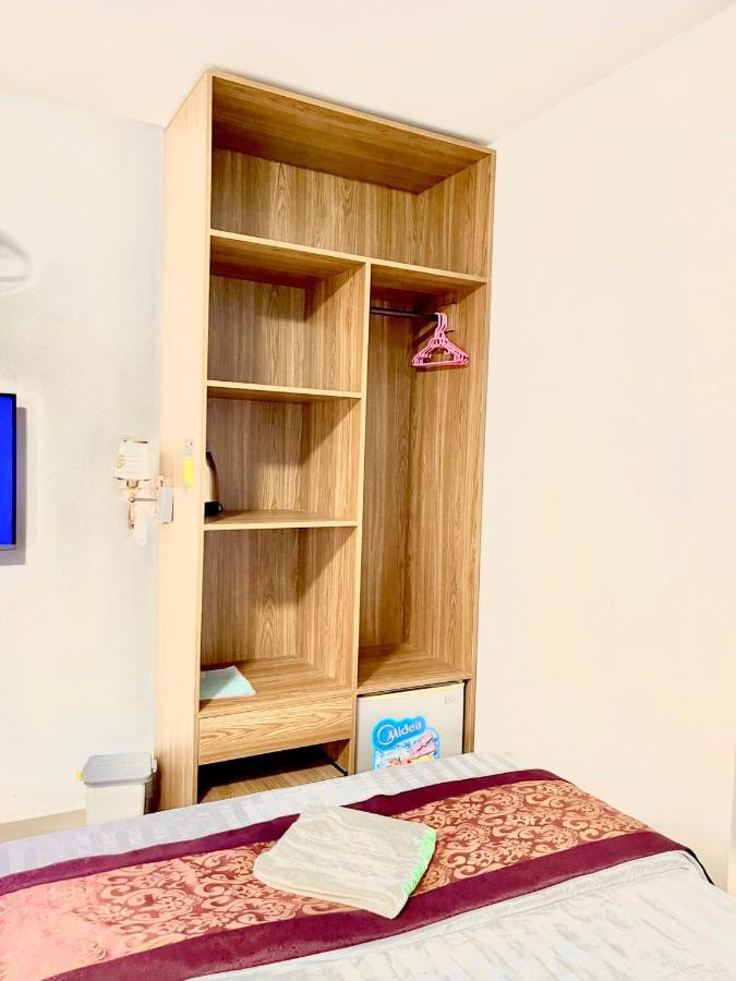 Hong Phuc Hotel 2 Đà Nẵng Kültér fotó