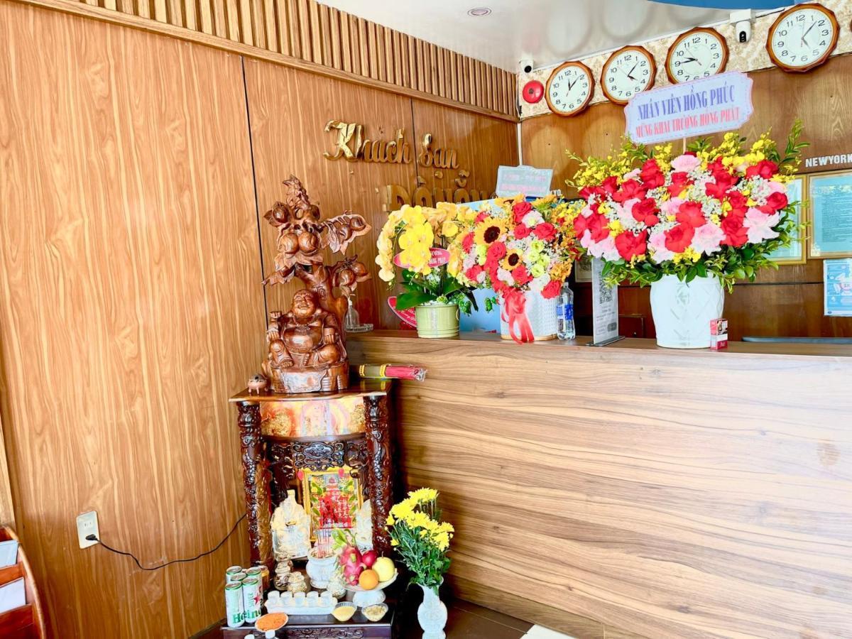 Hong Phuc Hotel 2 Đà Nẵng Kültér fotó