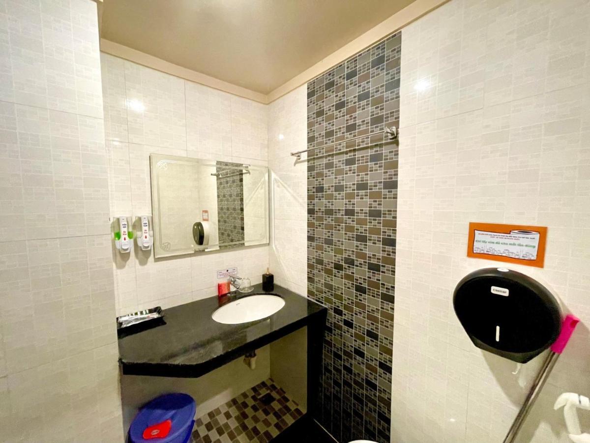 Hong Phuc Hotel 2 Đà Nẵng Kültér fotó