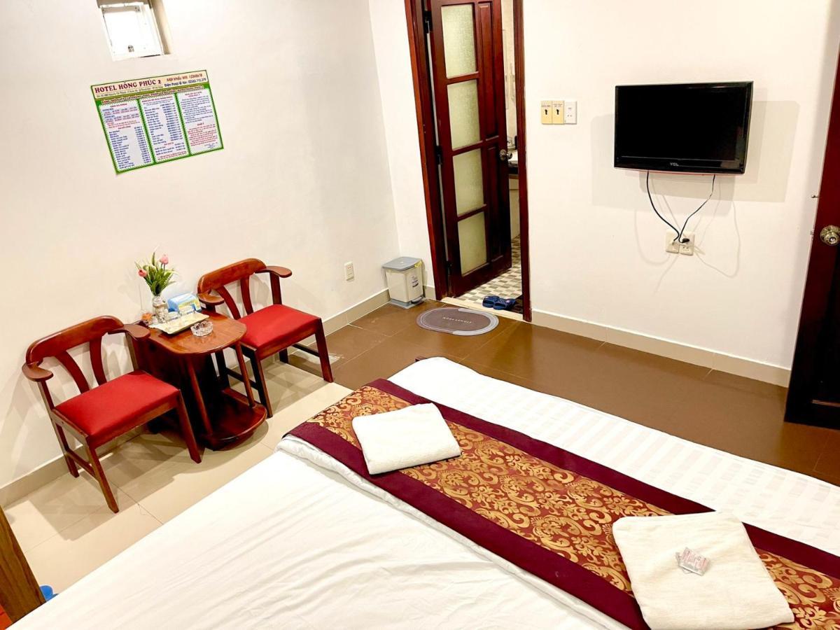 Hong Phuc Hotel 2 Đà Nẵng Kültér fotó