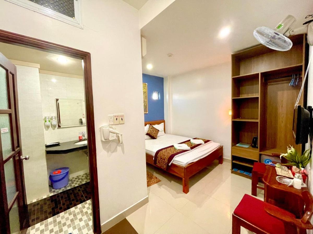 Hong Phuc Hotel 2 Đà Nẵng Kültér fotó